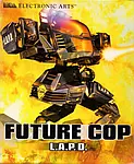 Future Cop LAPD