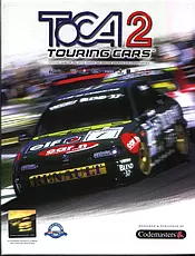 TOCA 2 Touring Cars (IPXWrapper)