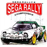 Sega Rally Championship 2
