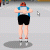Roller Blade Speed Skate